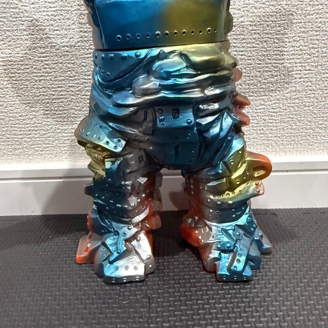 ブルマァク ジャイアント ガルバン 復刻 キャプテンウルトラ B-CLUB