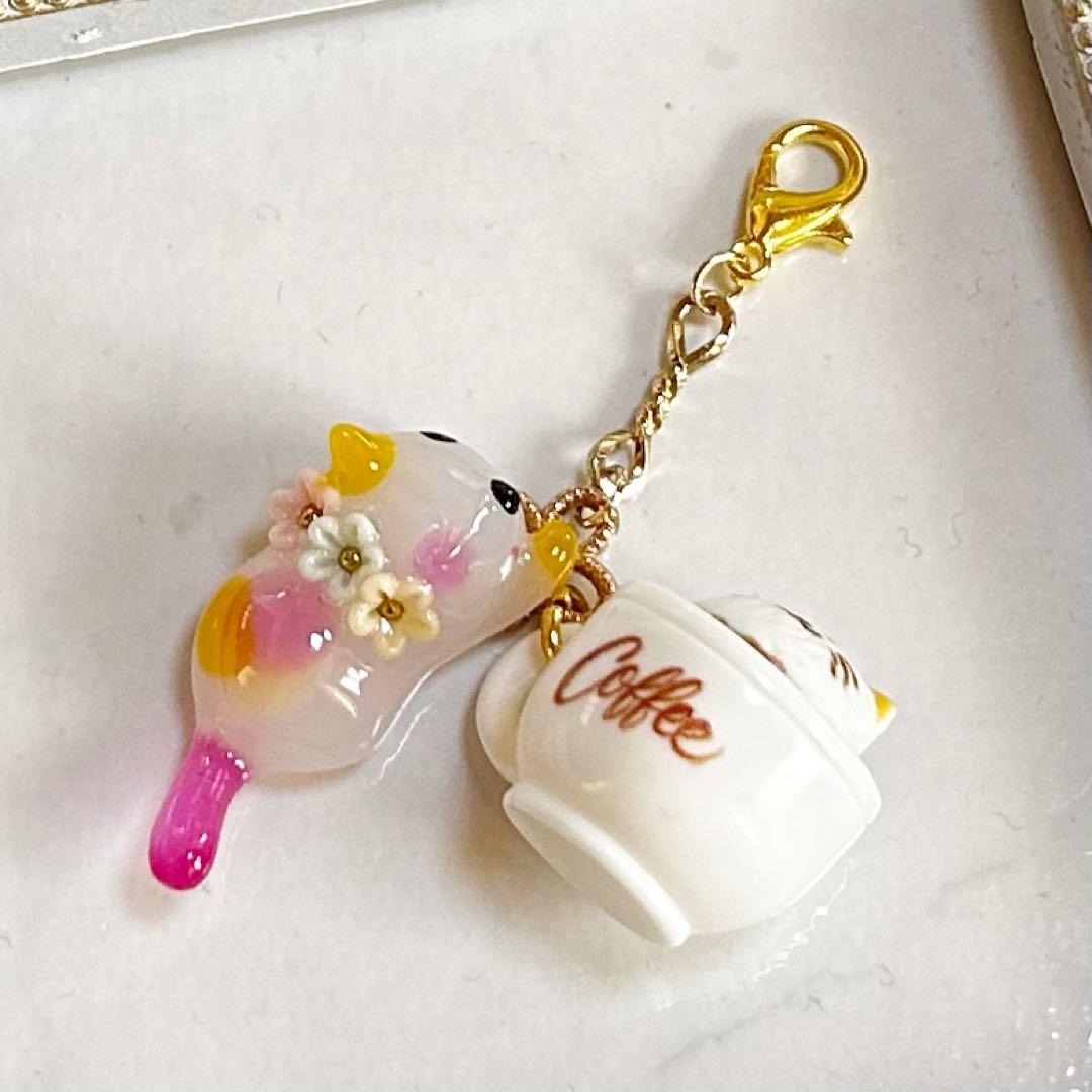 No.2903 じゃれねこのチャーム