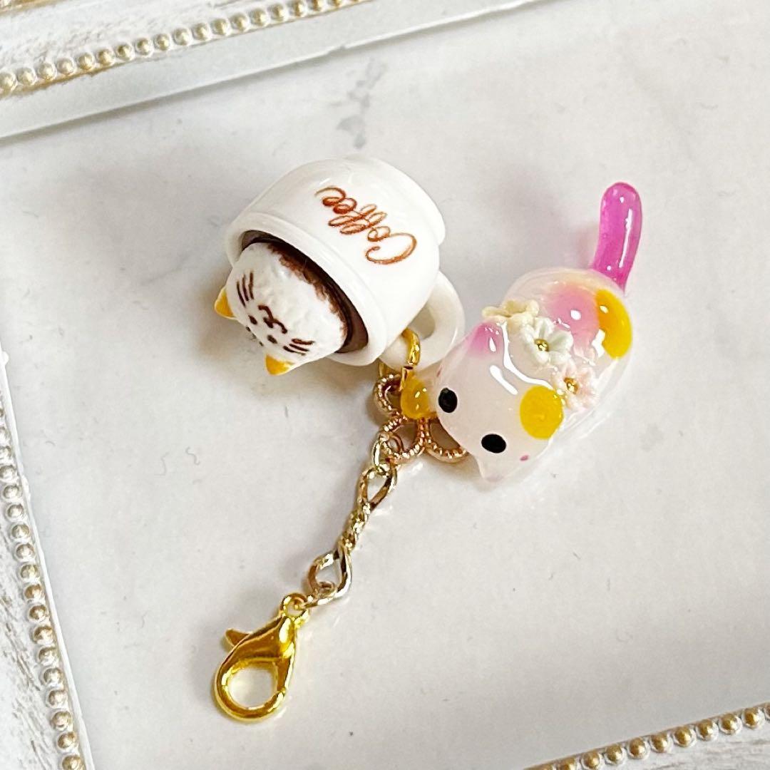 No.2903 じゃれねこのチャーム