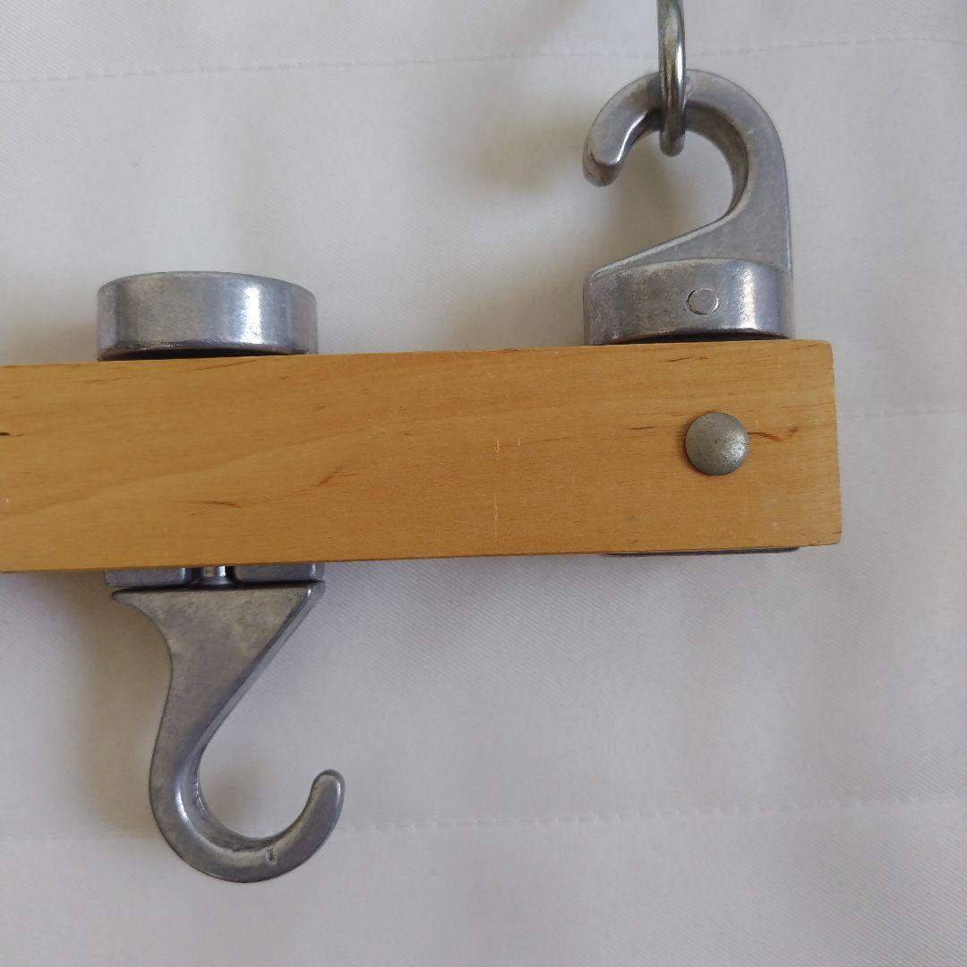 廃盤 DULTON ダルトン ハンギングラック ハンガー