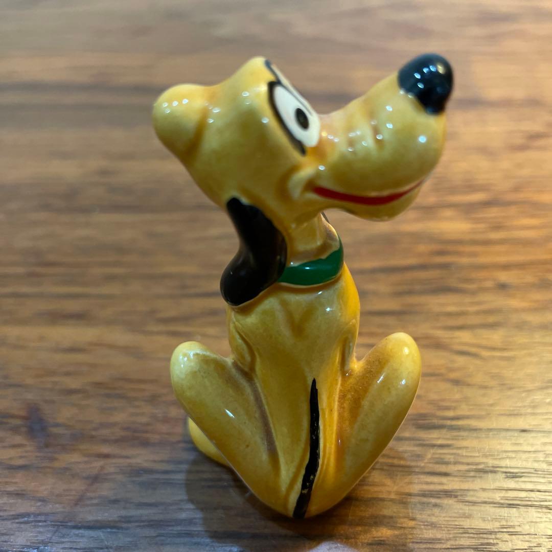 60s〜　Walt Disney Productions 陶器　WDP 日本製