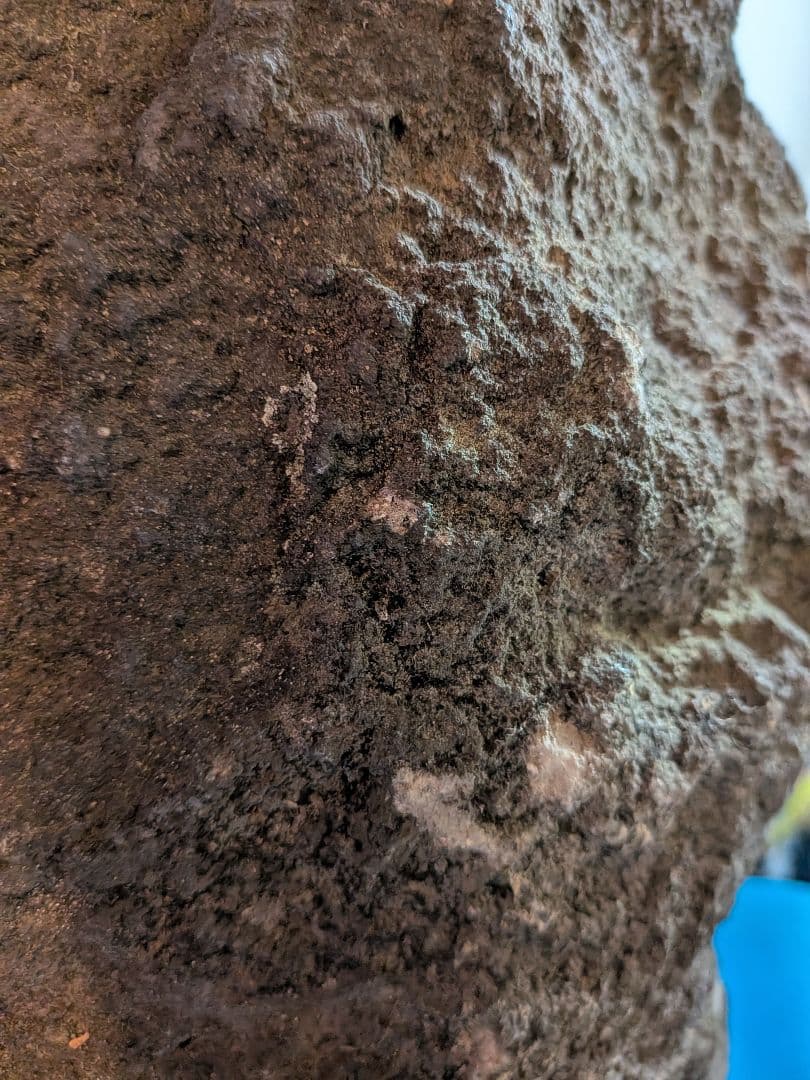 江戸時代稀少レア１７０７年宝永５年（３１７年前）徳川綱吉公治世高さ４３センチ石仏