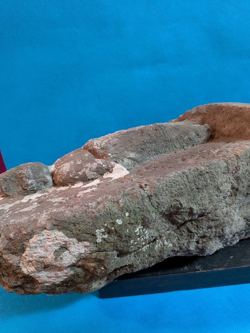 江戸時代稀少レア１７０７年宝永５年（３１７年前）徳川綱吉公治世高さ４３センチ石仏