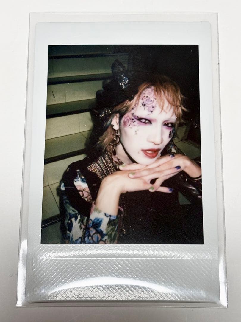 0.1gの誤算 水田魔梨さんチェキ 2025/10/18 - メルカリ