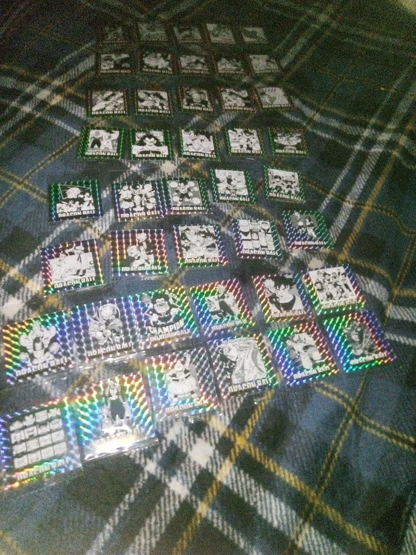 ドラゴンボール ウエハース 40周年記念 2弾 フルコンプ - メルカリ