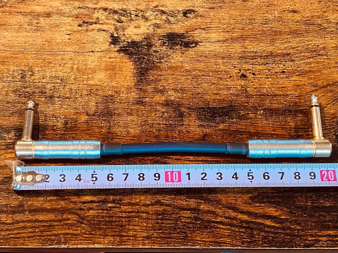 《極美品》Boot-Leg ブートレッグGain Helper ケーブル付き