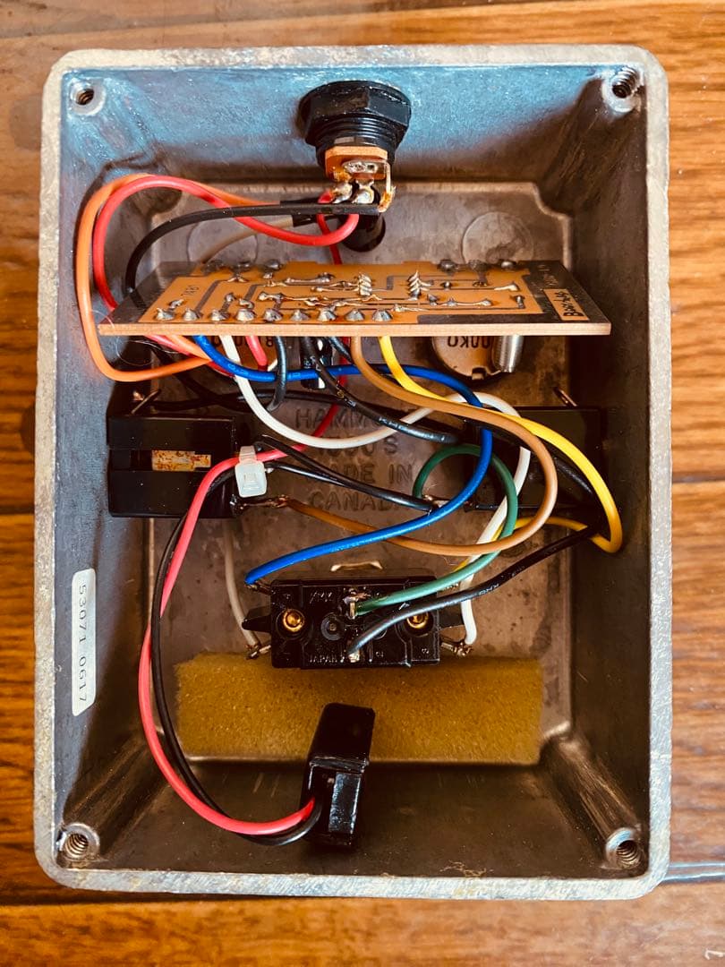 《極美品》Boot-Leg ブートレッグGain Helper ケーブル付き