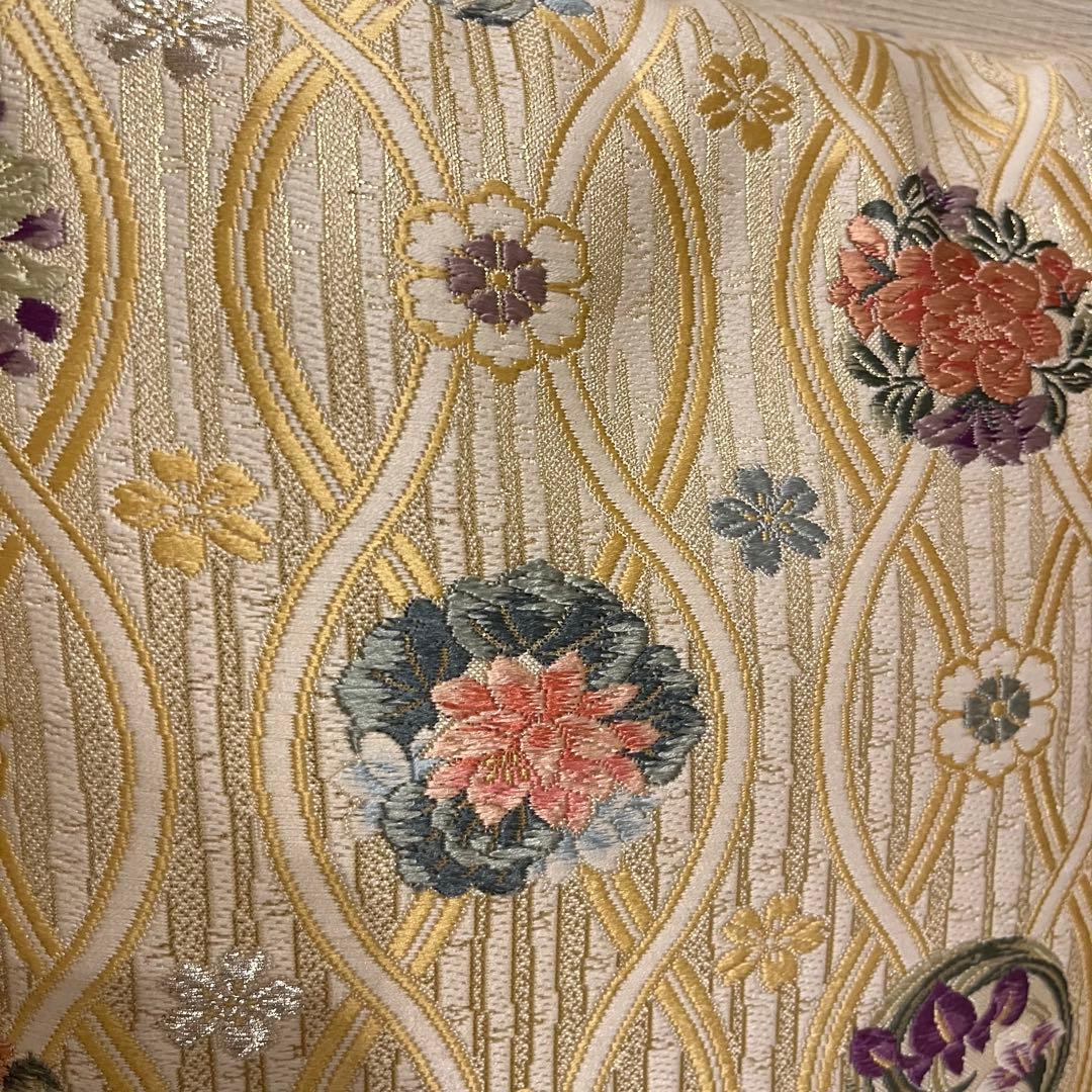 西陣織 クッション