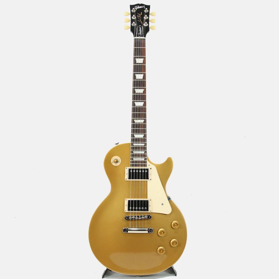 『玲』 Gibson Les Paul Standard 50s GOLDTOP