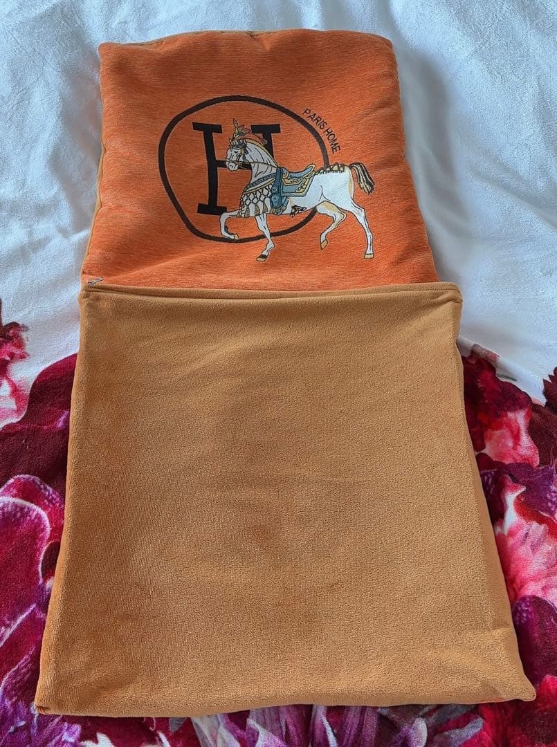 クッションカバー♡馬柄♡6枚まとめ売り♡45×45センチ♡