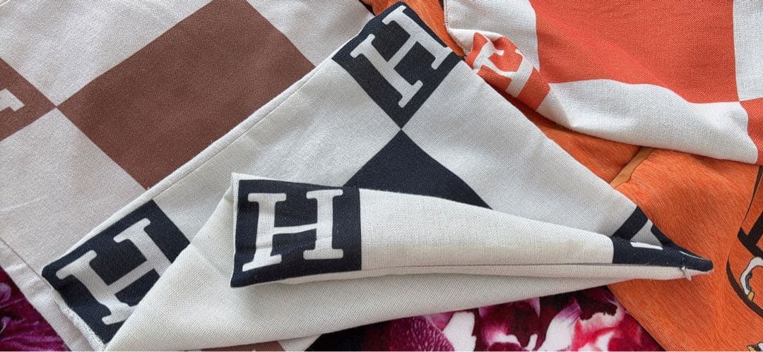 クッションカバー♡馬柄♡6枚まとめ売り♡45×45センチ♡