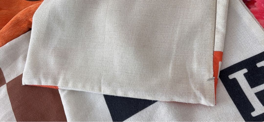 クッションカバー♡馬柄♡6枚まとめ売り♡45×45センチ♡