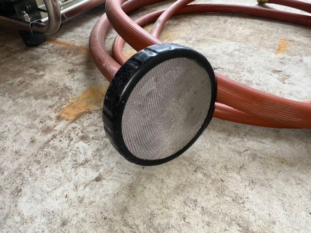 GW限定価格）アリミツ　早い者勝　ほぼ未使用品　セット動噴　CSR-430D2