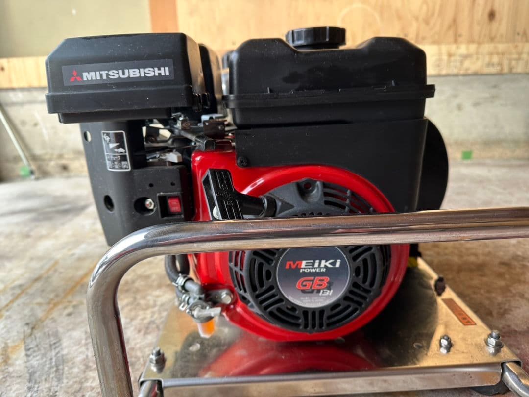 GW限定価格）アリミツ　早い者勝　ほぼ未使用品　セット動噴　CSR-430D2