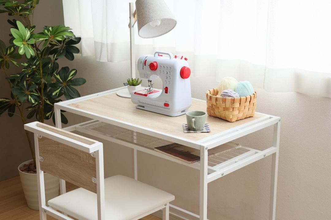 【新品・送料無料】Wave デスクセット