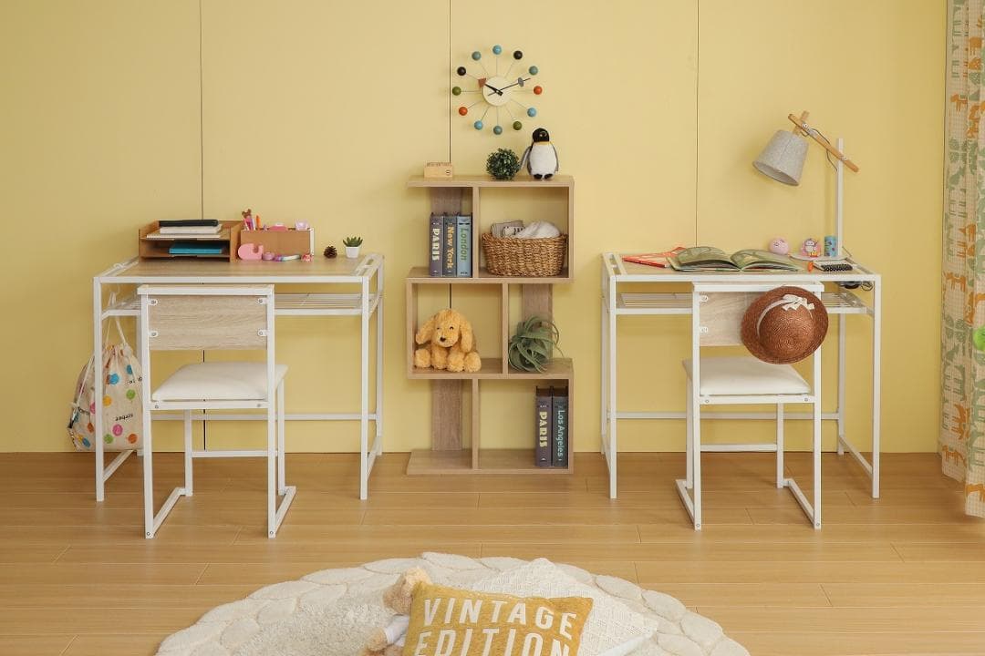 【新品・送料無料】Wave デスクセット