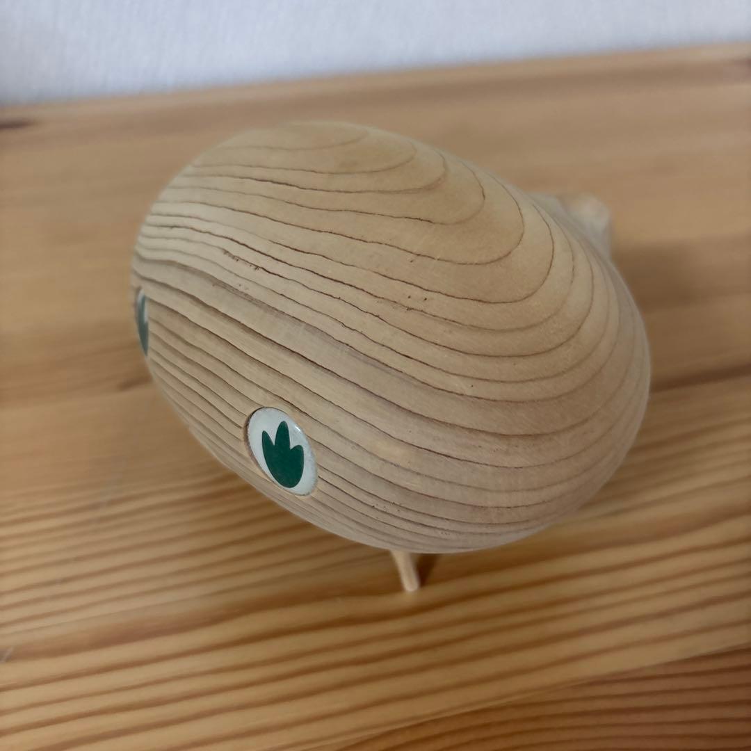 きこりん模型 箱付き、希少品