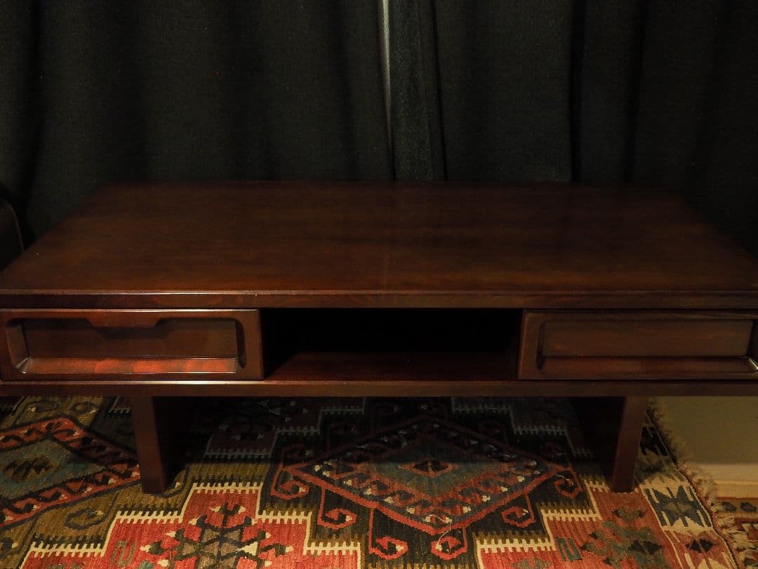 【R】\"karimoku\"センターコーヒーテーブル