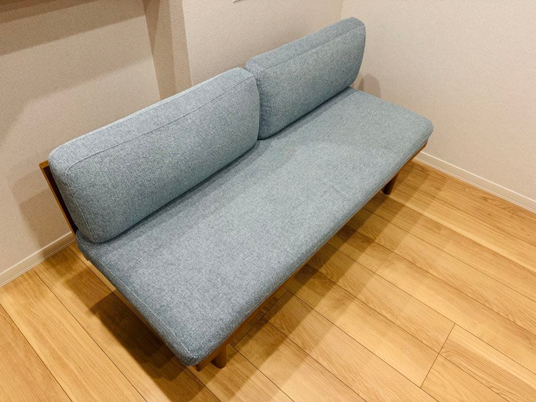 KINNA(キナ)　ベンチバックレスト W1400