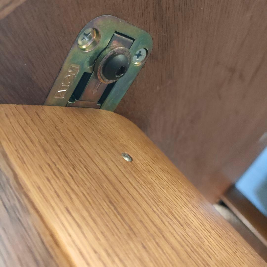 のーづ(nissin日進木工) 飛騨家具 オーク材 ローテーブル