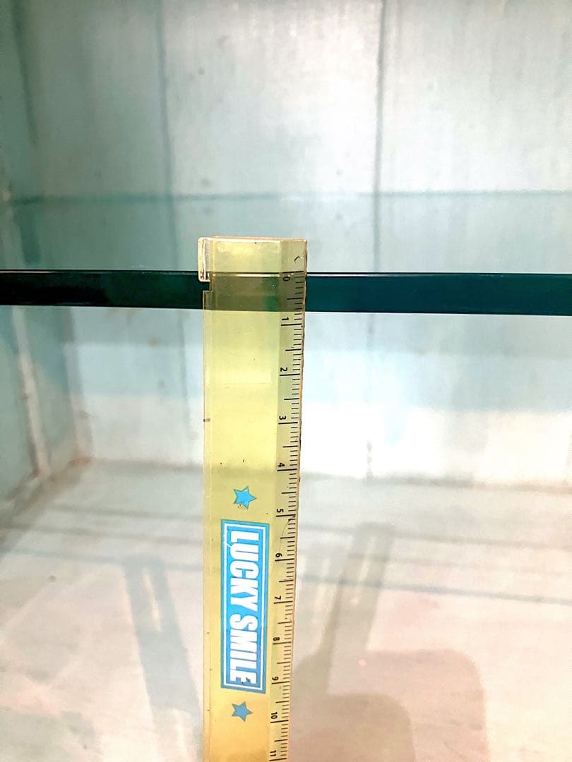 フレンチアンティークキャビネット ガラス扉付き