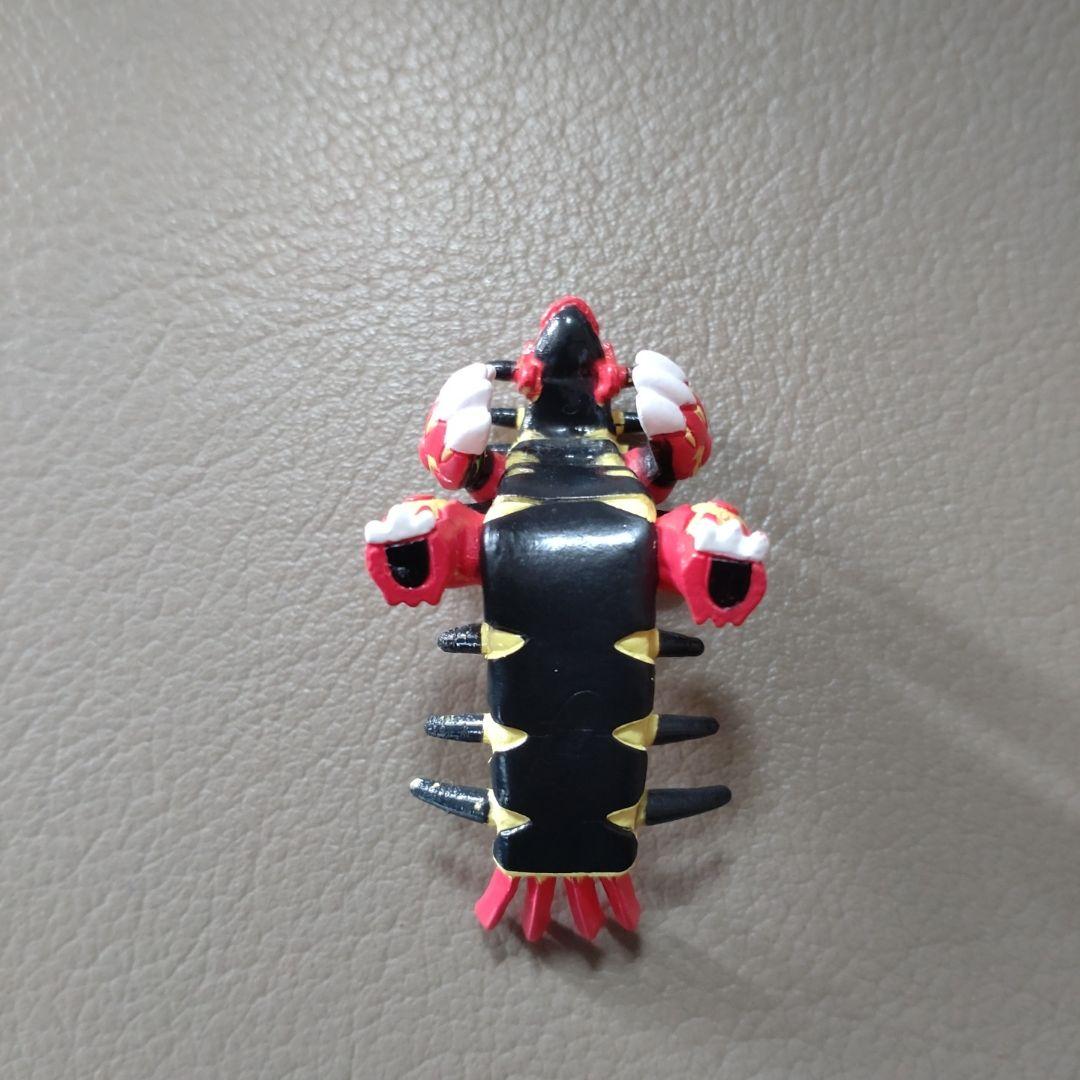 ゲンシグラードン ポケモンゲットコレクションズ フィギュア ポケモン