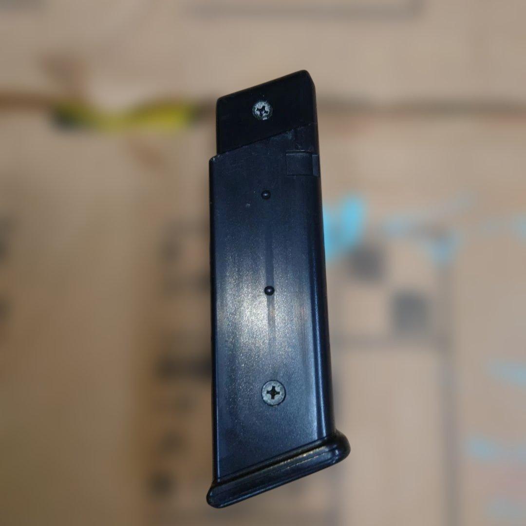 Glock G17 ブラック ハンドガン　東京マルイ