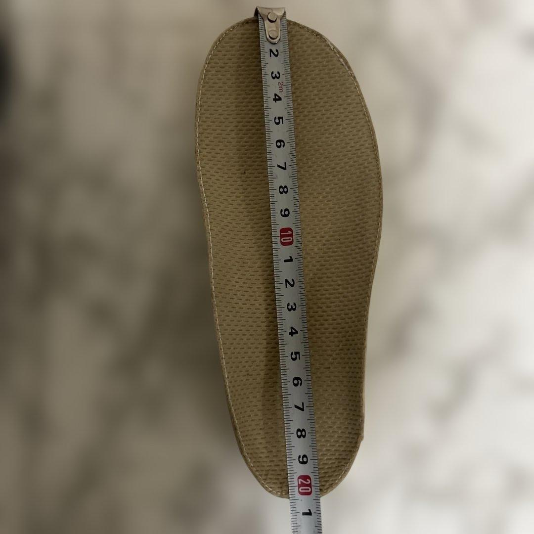 下肢装具　リハビリ　19〜20センチ　短下肢装具　PT