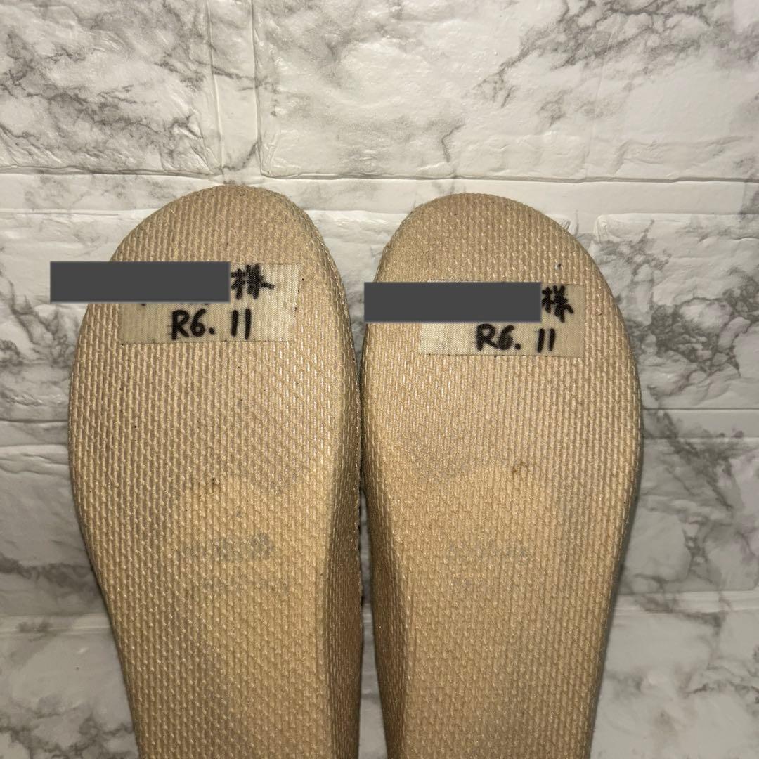 下肢装具　リハビリ　19〜20センチ　短下肢装具　PT