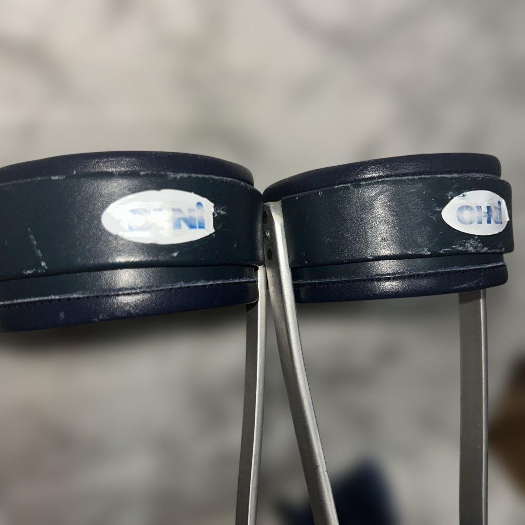 下肢装具　リハビリ　19〜20センチ　短下肢装具　PT