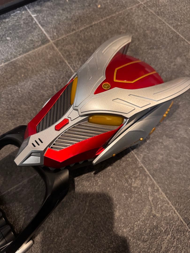 ドラグバイザー　単品　CSM　仮面ライダー龍騎　Vバックル