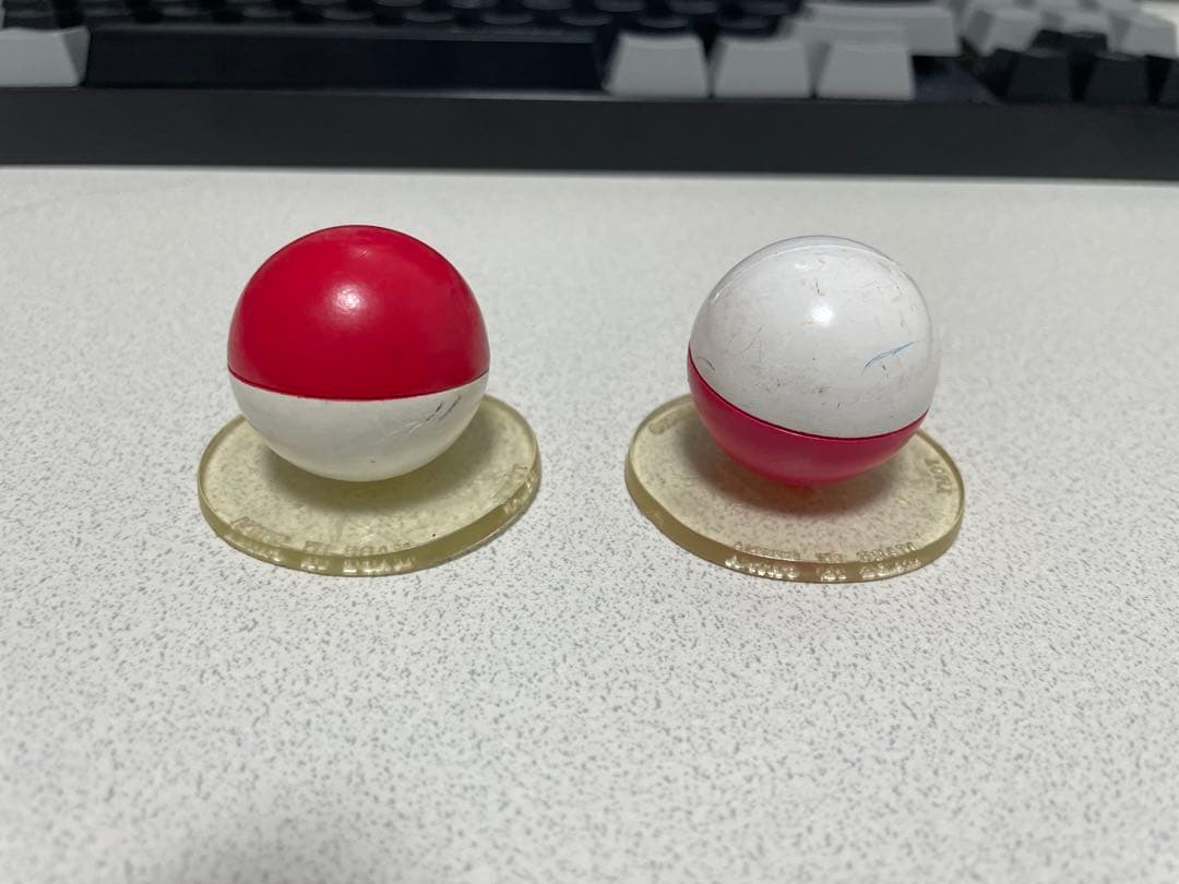 モンコレ 初期 ビリリダマ マルマイン Pokémon