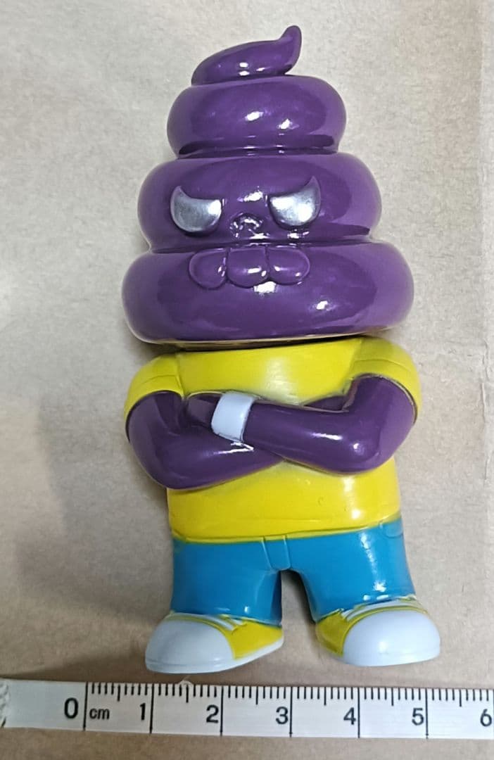 ゴッコ堂（Goccodo）コウンコツ野郎 真頭玩具realhead