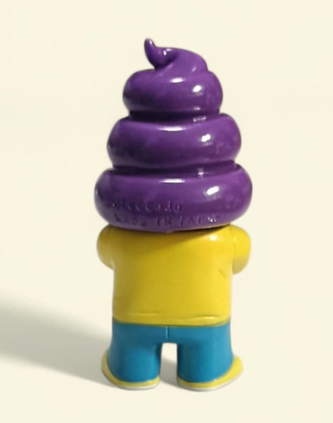 ゴッコ堂（Goccodo）コウンコツ野郎 真頭玩具realhead