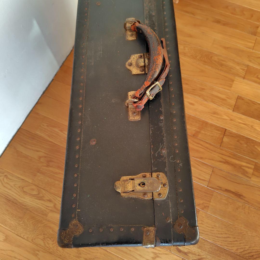 寅さん鞄 レトロ ヴィンテージ インテリア トランクケース