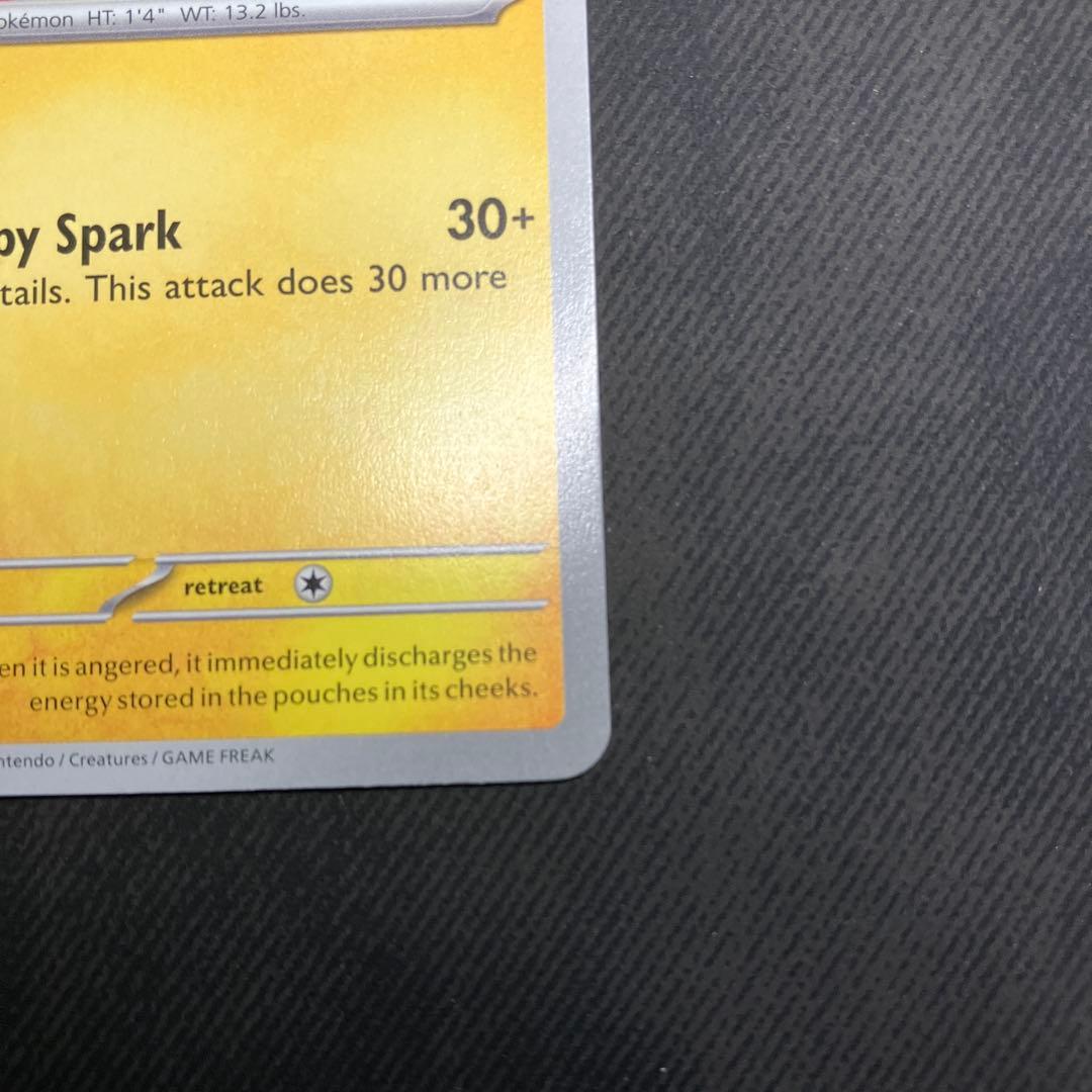 ピカチュウ WCS プロモ 2025 海外 英語 アナハイム ポケモンカード