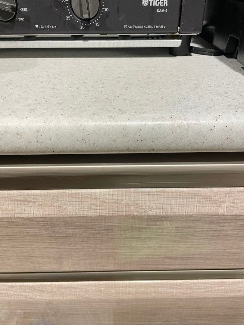 【値下げ】ニトリ キッキンボード(プラウド 120KB NA)