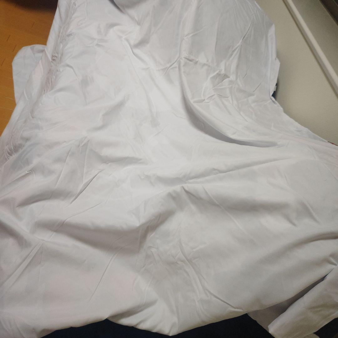 未使用 ジョークール 布団シーツ ダブルサイズ１枚 枕カバー２枚 ３点セット