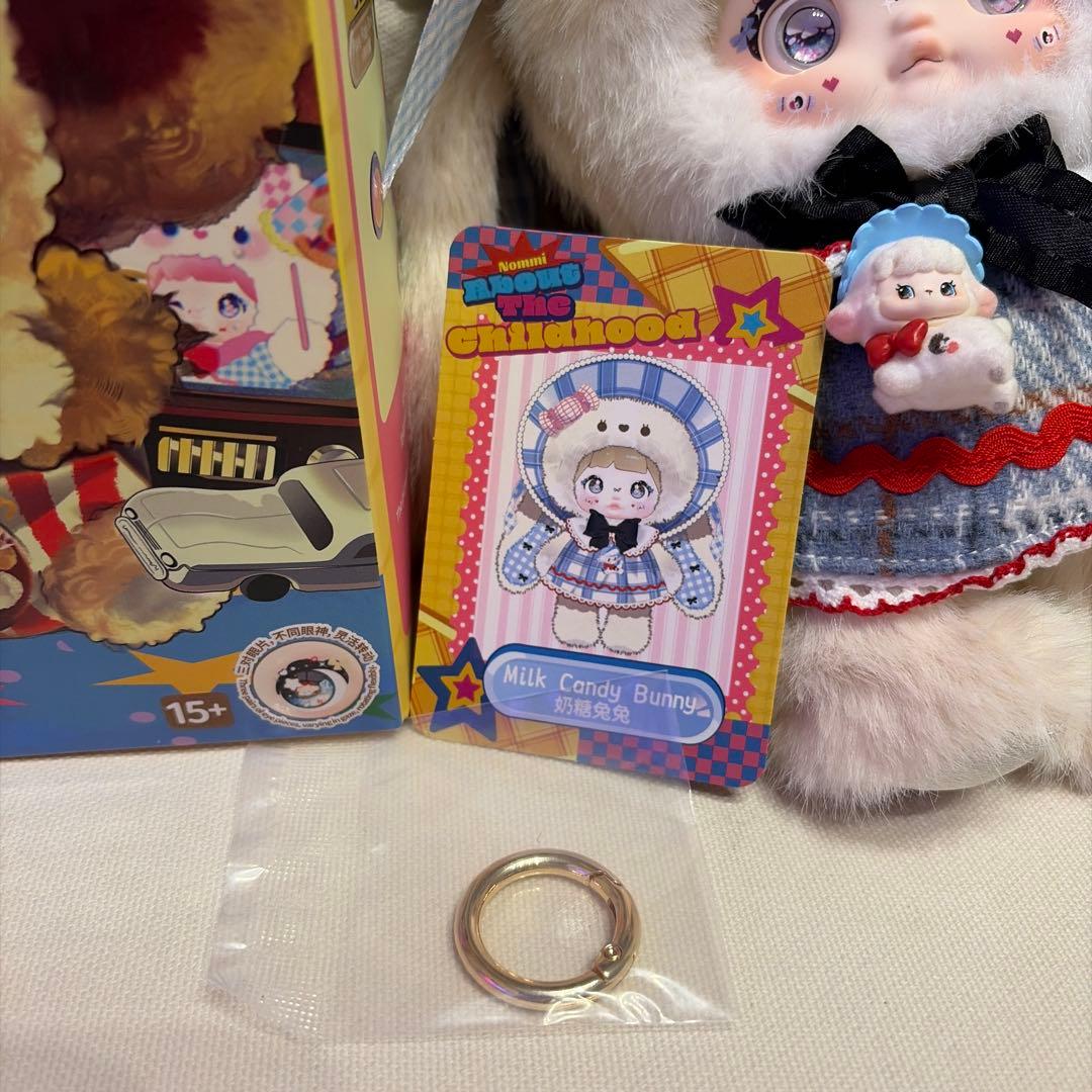 Nommi 子供時代 Childhood シークレット ノミ toptoy - メルカリ