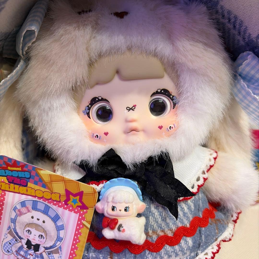 Nommi 子供時代 Childhood シークレット ノミ toptoy - メルカリ