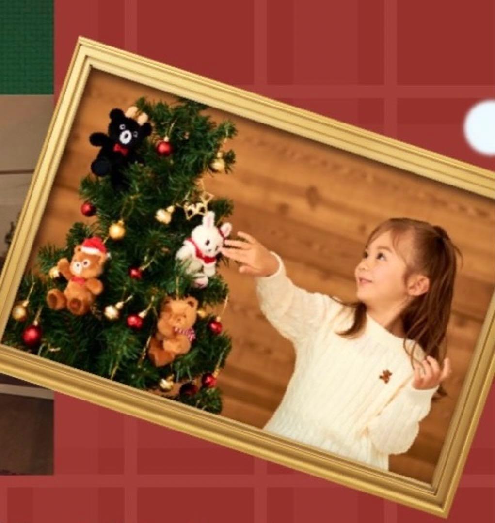 ミキハウス ノベルティ オーナメント コンプリート