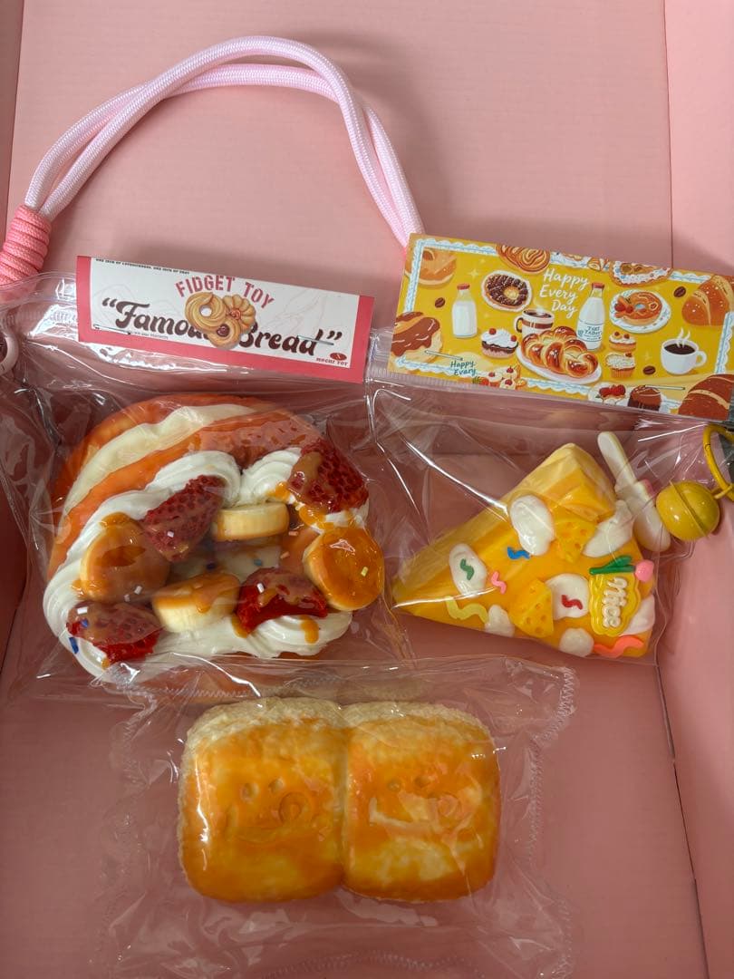 スクイーズ 3点まとめ売り（おまけ付き） - メルカリ