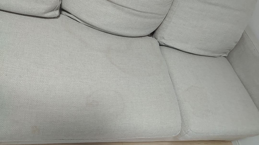 ニトリ ソファー 三人掛 大型ソファ