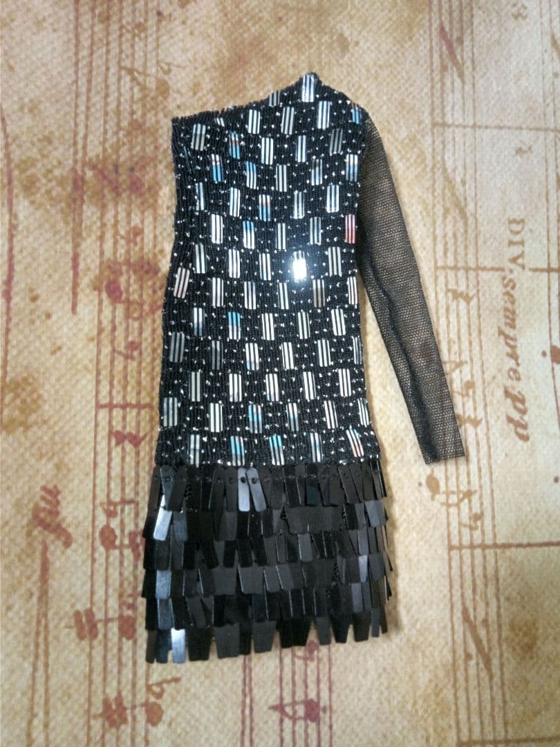 Poppy ParkerポピーパーカーNU Face1/6ドールアウトフィット