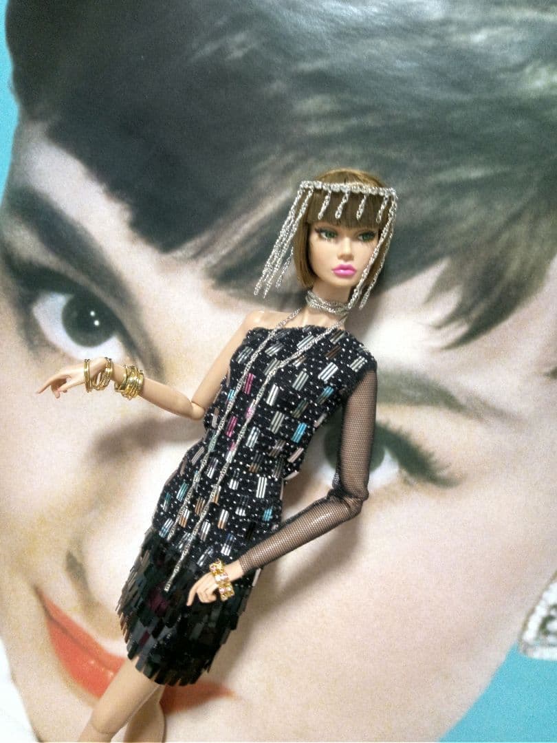 Poppy ParkerポピーパーカーNU Face1/6ドールアウトフィット