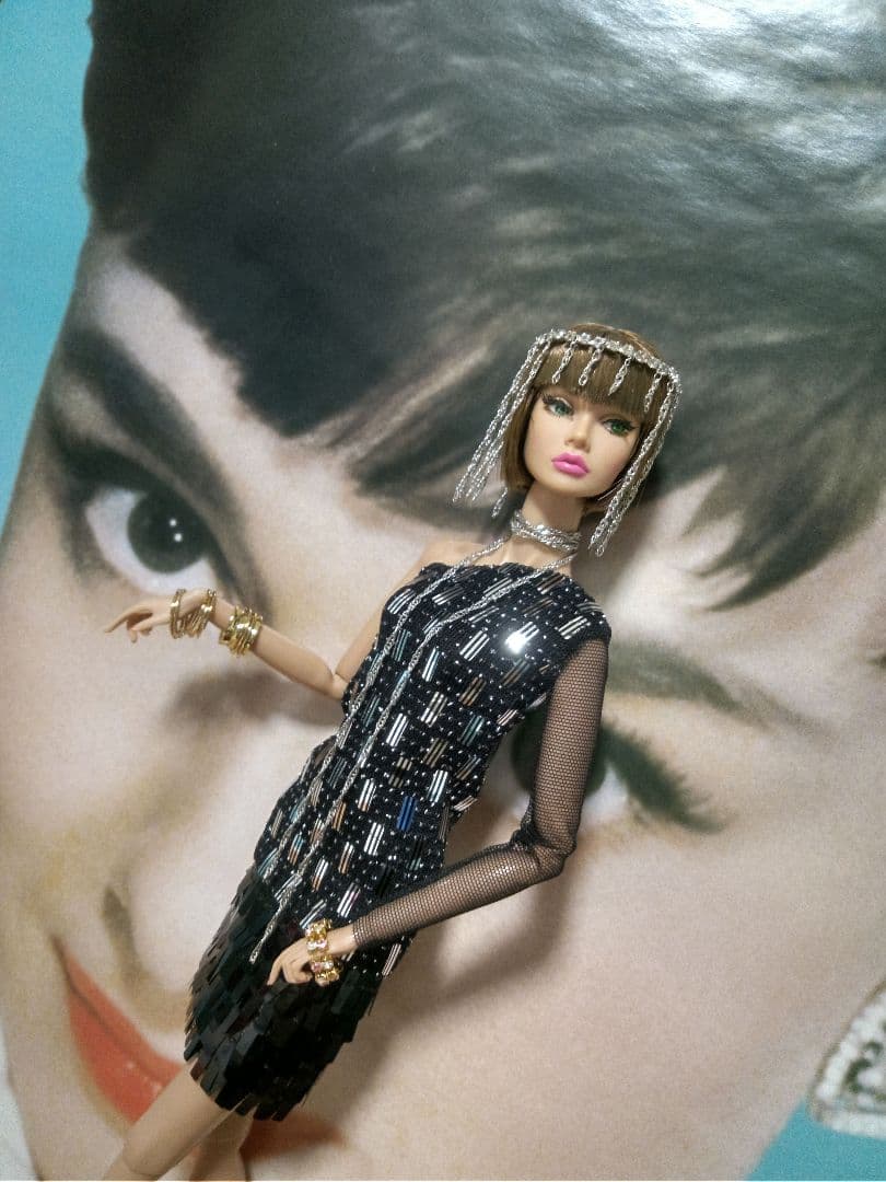 Poppy ParkerポピーパーカーNU Face1/6ドールアウトフィット