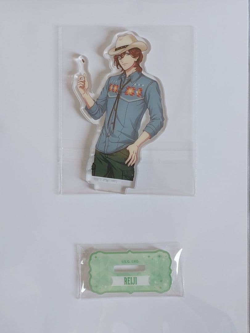 ブロくじ シャニライ オムニバス MS 嶺二 - メルカリ