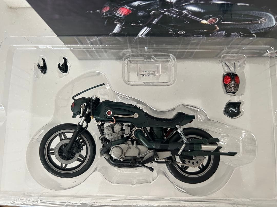 S.H.Figuarts 仮面ライダーBLACK SUN ブラックサン