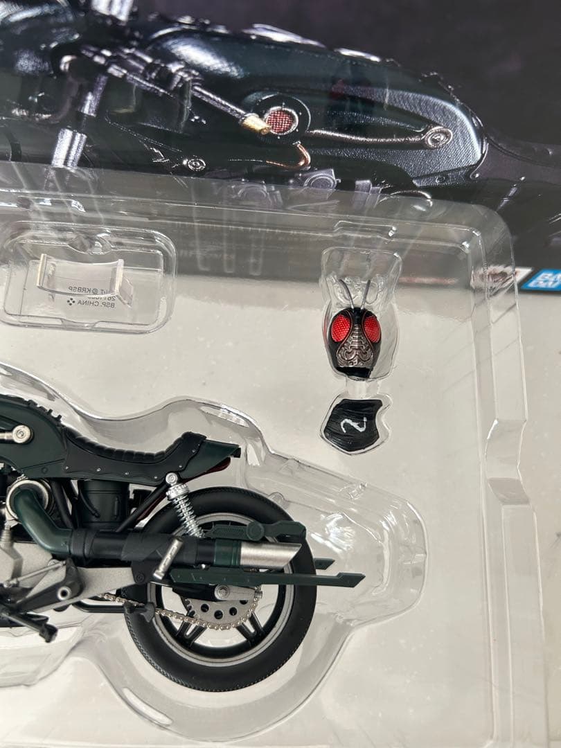 S.H.Figuarts 仮面ライダーBLACK SUN ブラックサン