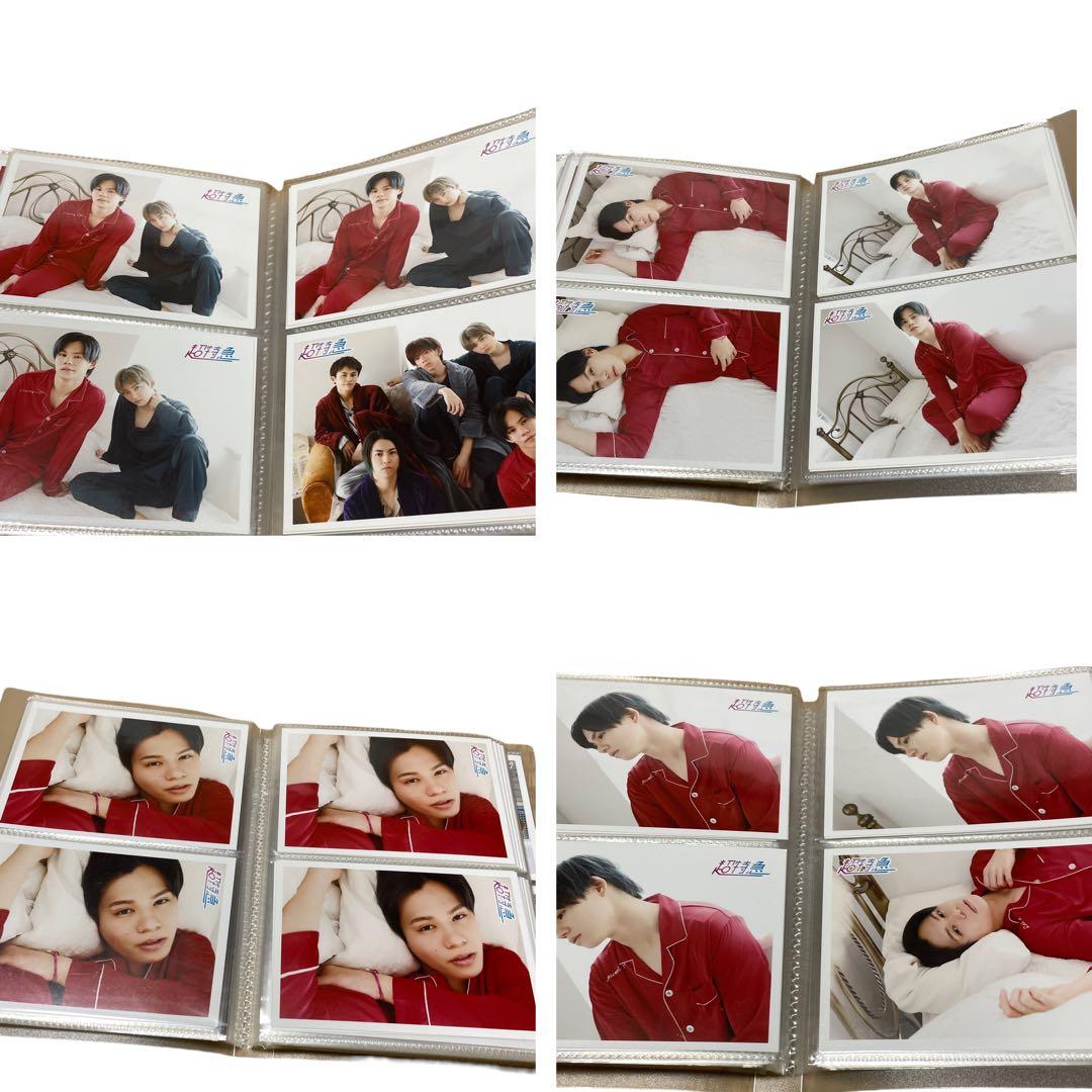 超特急　生写真　カイ　集合　126枚　まとめ売り